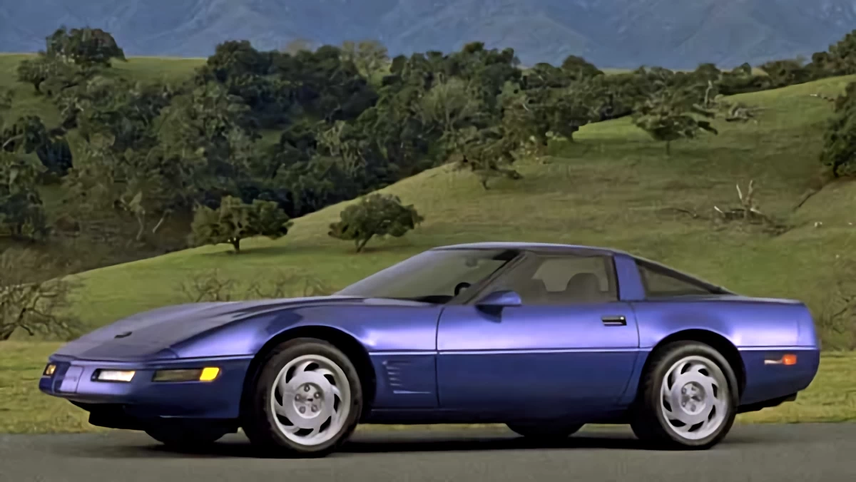 Click to Enlarge-Esc to Close Corvette Generations/C4/C4 1995 Left ZR1coupe.webp